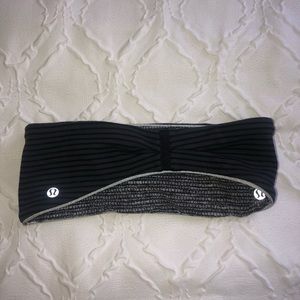 Lululemon ear warmers